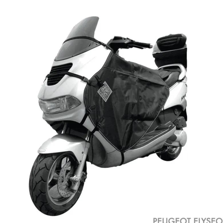 Coprigambe Tucano Urbano Termoscud Nero R031-X