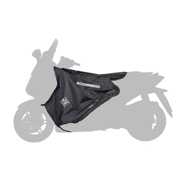Coprigambe Tucano Urbano Termoscud Nero R094-X