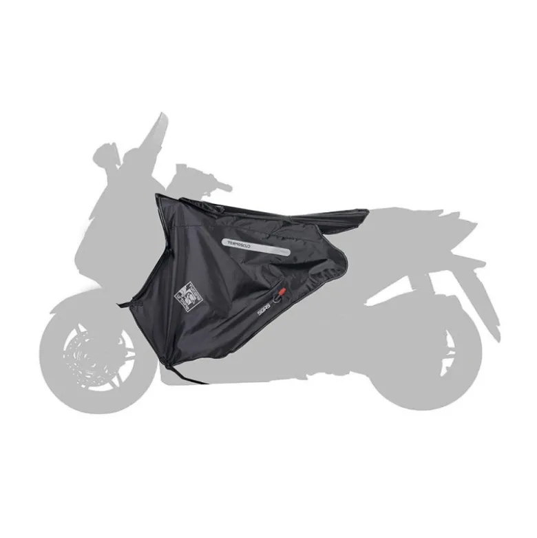 Coprigambe Tucano Urbano Termoscud Pro Nero R230PRO-X