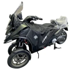 Coprigambe Tucano Urbano Termoscud Pro Nero R240PRO-X