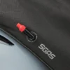 Coprigambe Tucano Urbano Termoscud R255S Nero