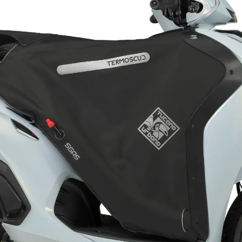 Coprigambe Tucano Urbano Termoscud R256S Nero