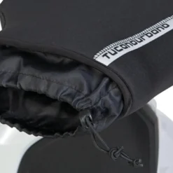 Coprimanopole Tucano Urbano Neoprene Con Bilanciere Nero