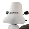 Copri Parabrezza Isotta AC302 Bianco