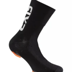 Copriscarpa Sixs SMART-BOOTIE Nero