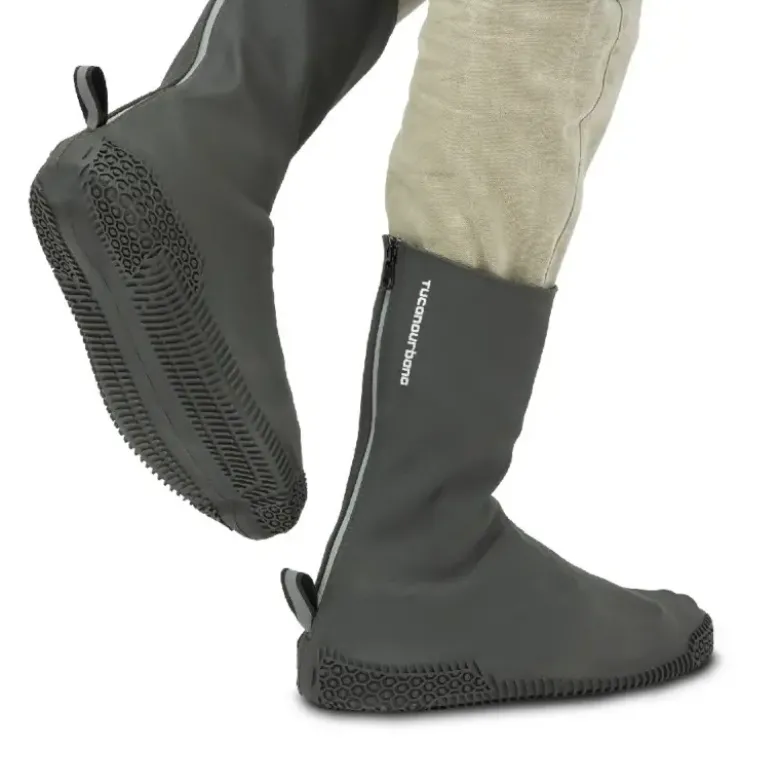 Copriscarpe Tucano Urbano Supersplash Grigio Scuro