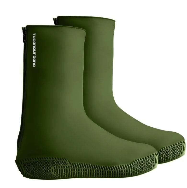 Copriscarpe Tucano Urbano Supersplash Verde