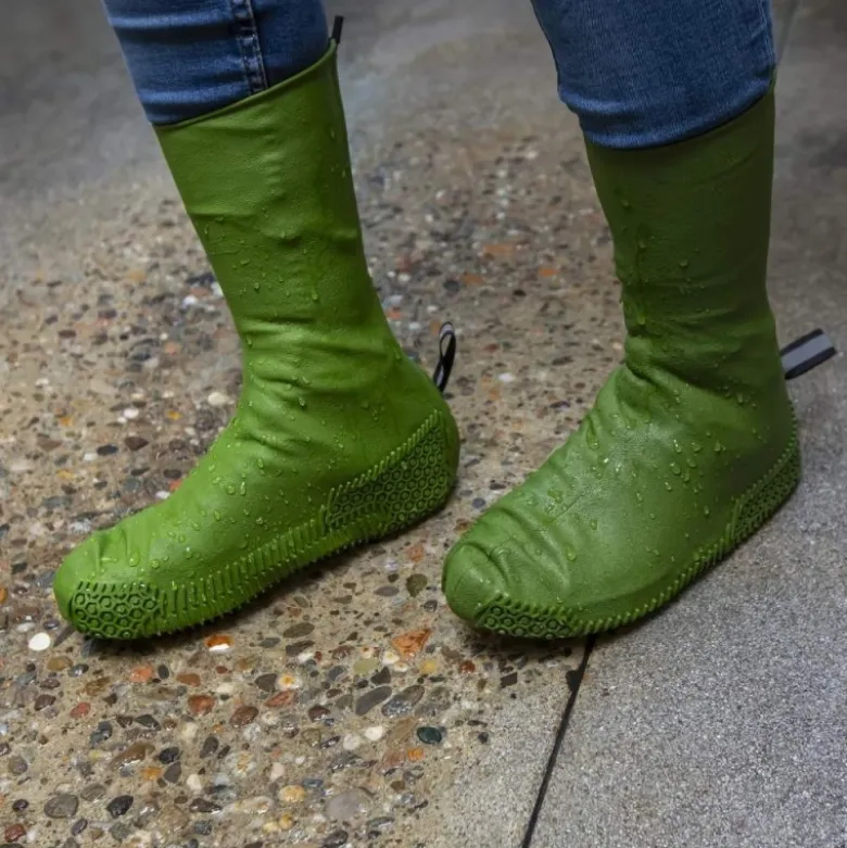 Copriscarpe Tucano Urbano Supersplash Verde