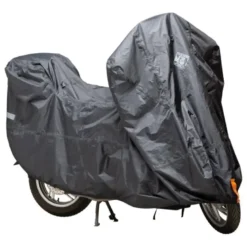 Copriscooter Tucano Urbano RIPARO SUPER Nero 216SUP-N