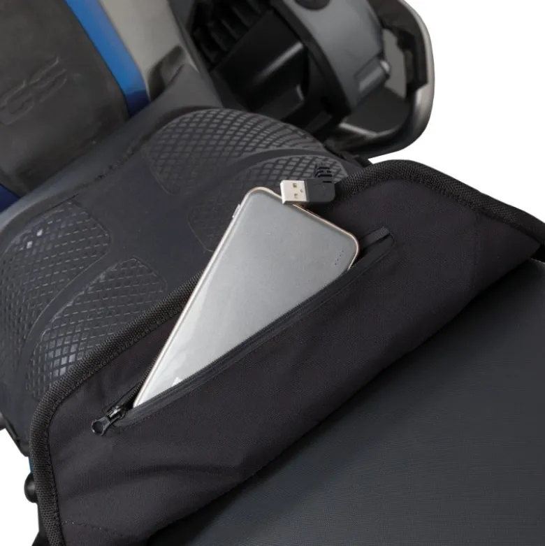 Coprisella Riscaldante Tucano Urbano Coolwarm Nero