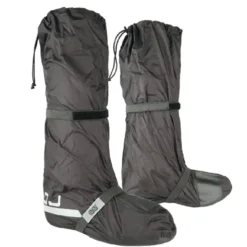 Copristivali Impermeabili OJ Compact and Black Nero