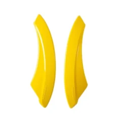Cover Copri Areazione Per Casco Tucano Urbano Giallo Lucido