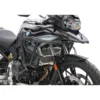 Crash Bar In Alluminio Per Bmw F 800 Gs 2024 Nero