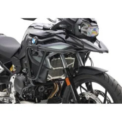 Crash Bar In Alluminio Per Bmw F 800 Gs 2024 Nero