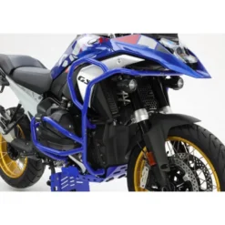 Crash Bar In Alluminio Per Bmw R 1300 Gs Blu