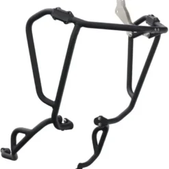 Crash Bar In Alluminio Per Honda Africa Twin Crf 1100 L Adventure Sports Dct Nero