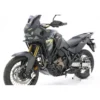 Crash Bar In Alluminio Per Honda Africa Twin Crf 1100 L Adv Sports 2024 Nero