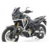 Crash Bar In Alluminio Per Honda Africa Twin Crf 1100 L Adv Sports 2024 Bianco