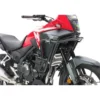 Crash Bar In Alluminio Per Honda Nx 500 2024 Nero