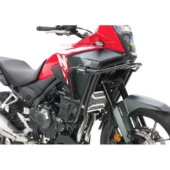 Crash Bar In Alluminio Per Honda Nx 500 2024 Nero