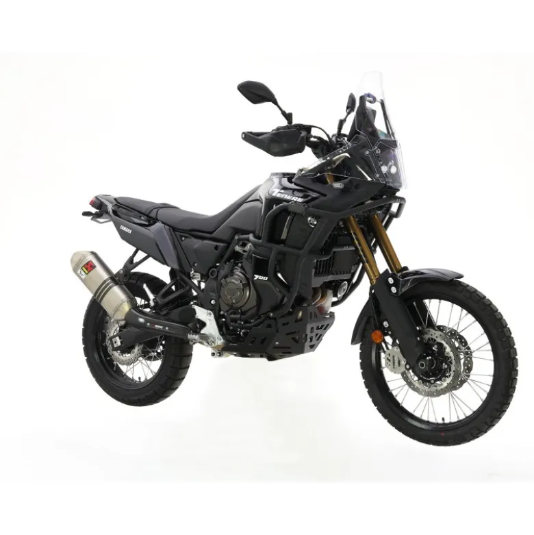 Crash Bar in Alluminio per YAMAHA TENERE 700 