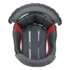 Cuffia Shoei Type-P Center Pad XXL Per Caschi X-SPR Pro
