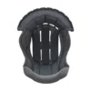 Cuffia Shoei Type-Q Center Pad XL13 Per Caschi Neotec 3 / GT-Air 3 / J-Cruise 3