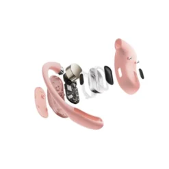 Cuffie A Conduzione Ossea Shokz Openfit Air Rosa