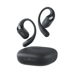 Cuffie A Conduzione Ossea Shokz Openfit 2+ Nere