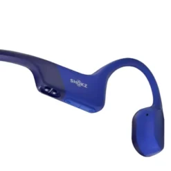 Cuffie A Conduzione Ossea Shokz Openrun Blu