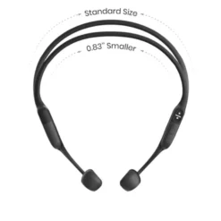 Cuffie A Conduzione Ossea Shokz Openrun Mini Nere