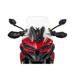 Cupolino Aerodynamics Isotta per Ducati Multistrada V2/V2S Trasparente