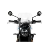 Cupolino Endurance Race Isotta per Triumph Speed Twin 900 2025 Trasparente
