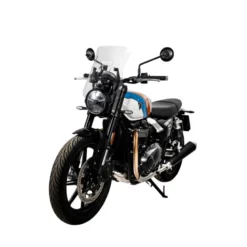 Cupolino Endurance Race Isotta per Triumph Speed Twin 900 2025 Trasparente