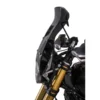 Cupolino Endurance Race Plus Isotta per Triumph Scrambler 1200 X / Xe Fumé Scuro