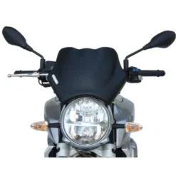 Cupolino Fabbri A133/XDX Nero Satinato