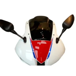 Cupolino Fabbri DOUBLE BUBBLE H152/DS Fumè Scuro
