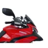 Cupolino Fabbri DS118/XDX Nero Bisatinato