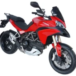 Cupolino Fabbri DS118/XDX Nero Bisatinato