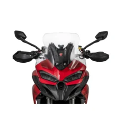 Cupolino Isotta Aerodynamics Sport Isotta Per Ducati Multistrada V2 / V2S Trasparente