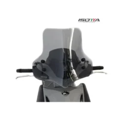 Cupolino Isotta Agility 125-200I R16 Plus 2021 Fumè Chiaro