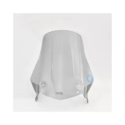Cupolino Isotta Alta Protezione BMW F 650 Gs dal 2004 al 2007 - Senza Paramani Trasparente
