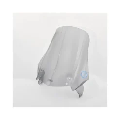 Cupolino Isotta Alta Protezione F 650 Gs 2004-2007 - Per Moto Senza Paramani Trasparente
