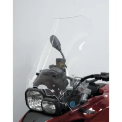 Cupolino Isotta Alta Protezione per BMW F 700 Gs dal 2012 al 2018 Trasparente
