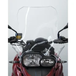 Cupolino Isotta Alta Protezione Per Bmw F 700 Gs 2012-2018 Trasparente