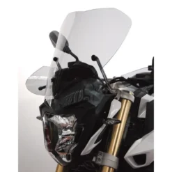 Cupolino Isotta Alta Protezione per BMW F 800 R dal 2015 al 2019 Trasparente