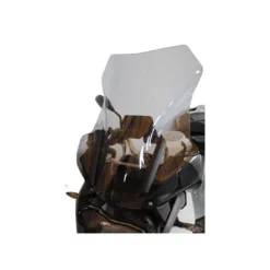 Cupolino Isotta Alta Protezione per BMW R 1200 / 1250 Gs Trasparente
