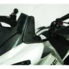 Cupolino Isotta Alta Protezione per Ducati Multistrada 1200 Fumé Chiaro