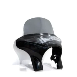 Cupolino Isotta Alta Protezione Per Harley Davidson Sport Glide 107 2022 Fumè Chiaro