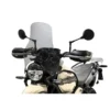 Cupolino Isotta Alta Protezione Per Royal Enfield Himalayan 450 Fumè Scuro